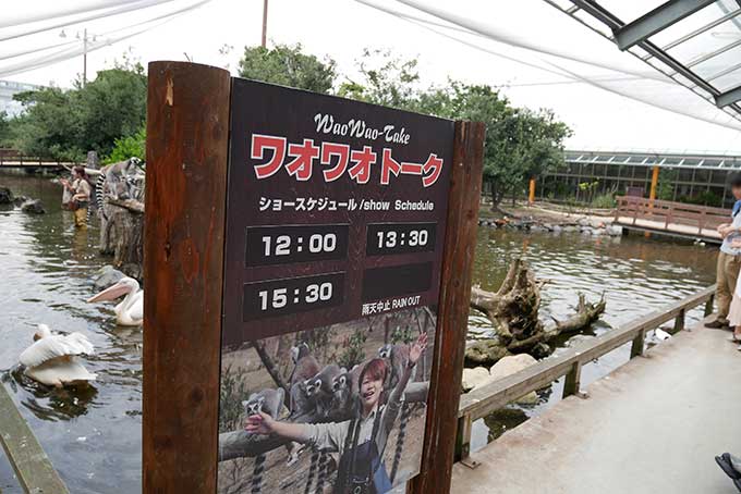 ワオワオトーク!!