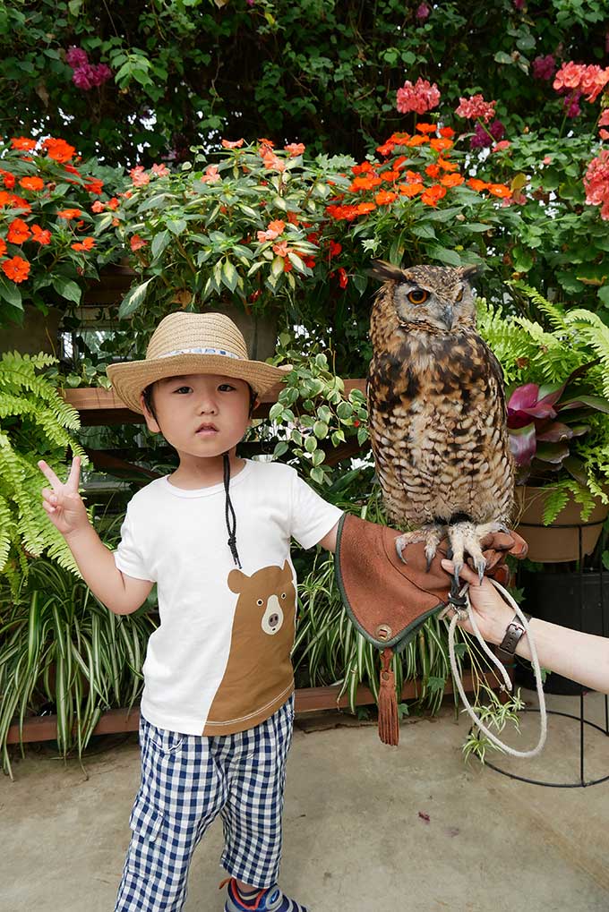 記念にパシャリ!!