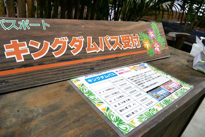 パスの受け付け