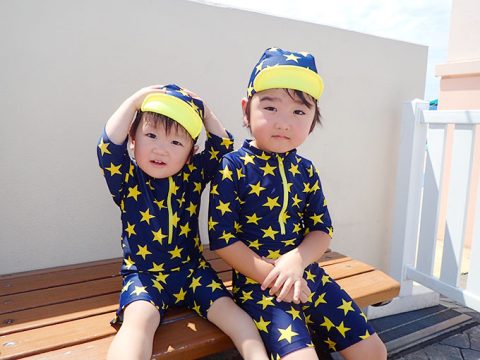 蒲郡のプールへ旅行!ラグーナテンボスを満喫!!