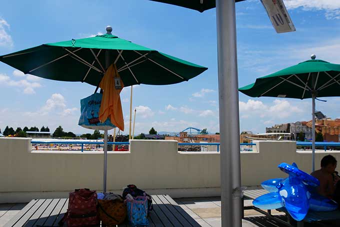 晴れてきました!!