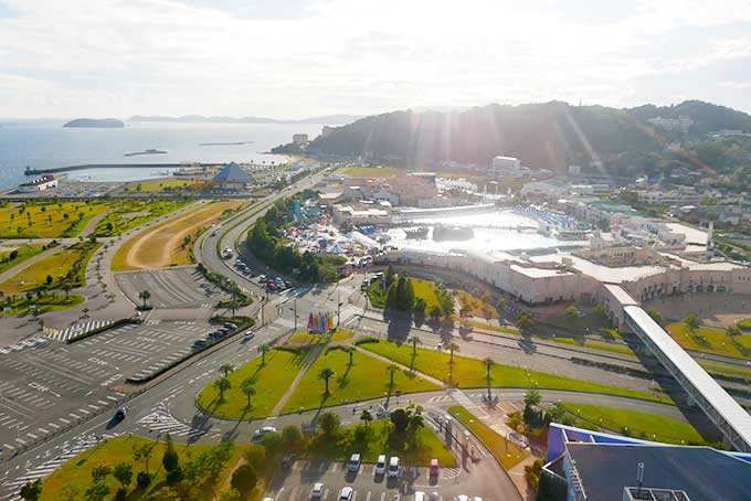 ラグーナテンボス