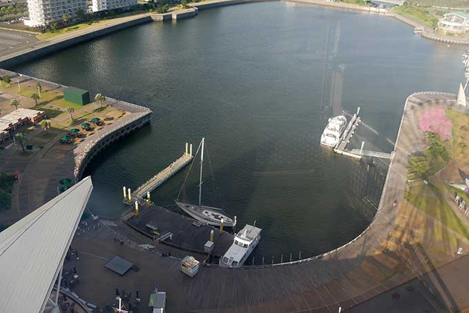 サニー号の乗り場!!