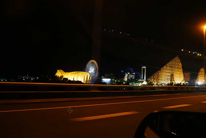 ナガシマスパーランドを発見!!