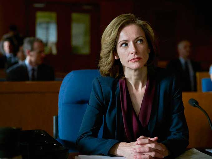 連邦検事補アニタ・ギブス