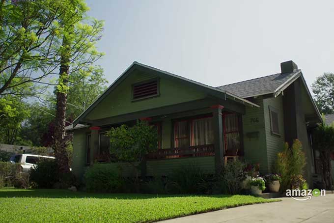 ノーマル・ストリートに住むゴーティマー