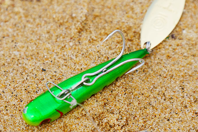 バックチャター(BC-26)