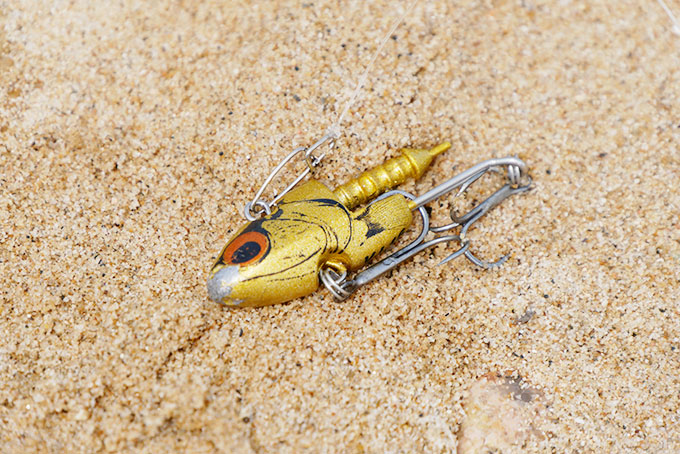 アルカリシャッドだけが無くなり