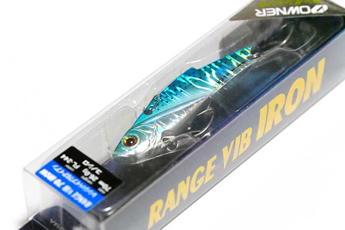 レンジバイブの鉄板