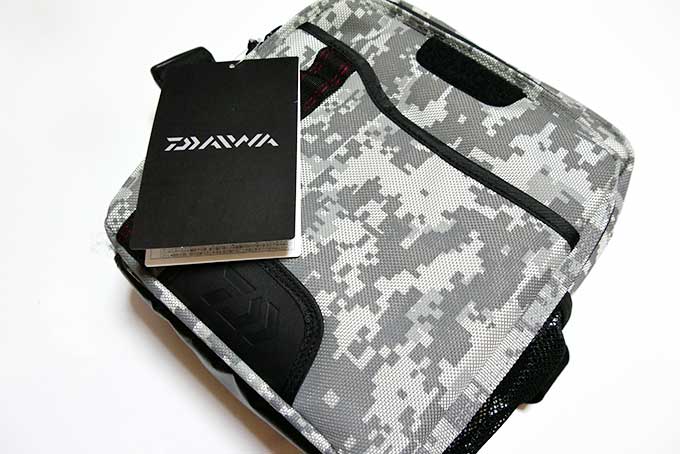 ダイワ(Daiwa) HGショルダーバッグLT(A) カモフラージュ