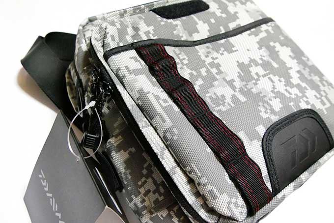 しっかりとした厚み