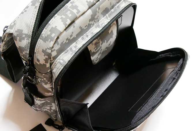 収納スペースも十分