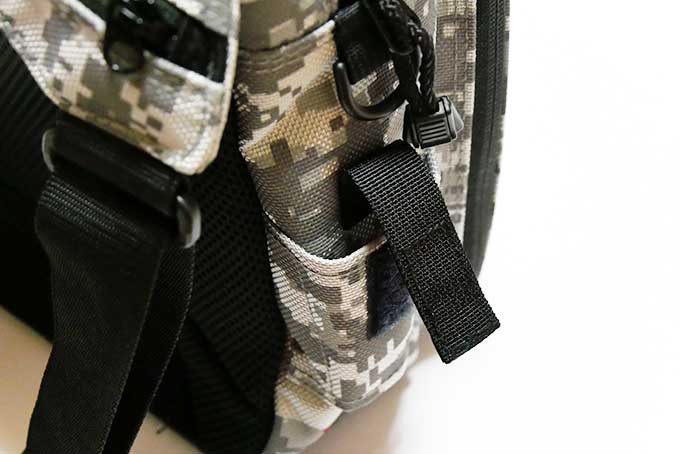 プライヤーホルダーがあります