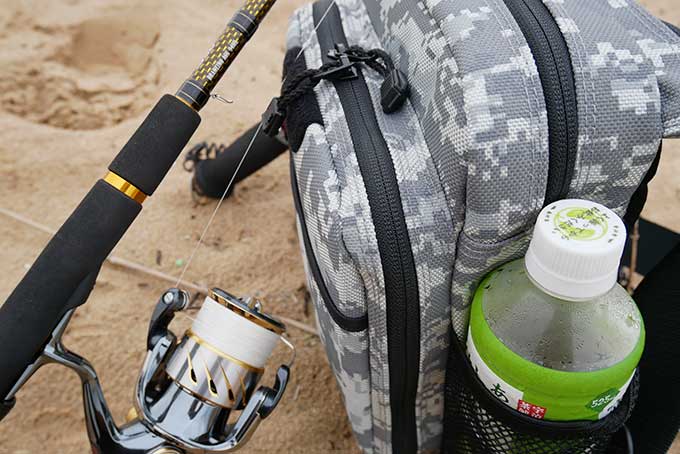 釣行で使用してみました!!