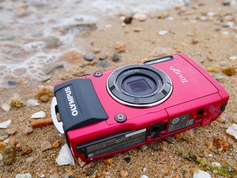 釣りに使う防水カメラはSTYLUS TG-4 Toughがオススメ!!