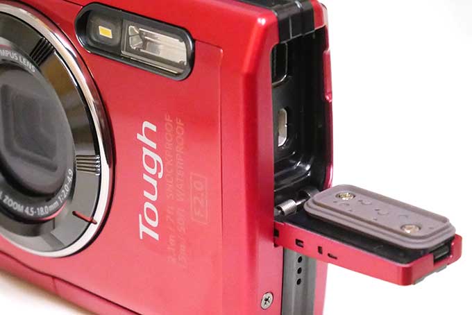 コネクタカバー