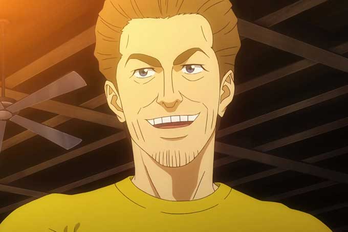 圧倒的な存在のブライアン・ジェイ