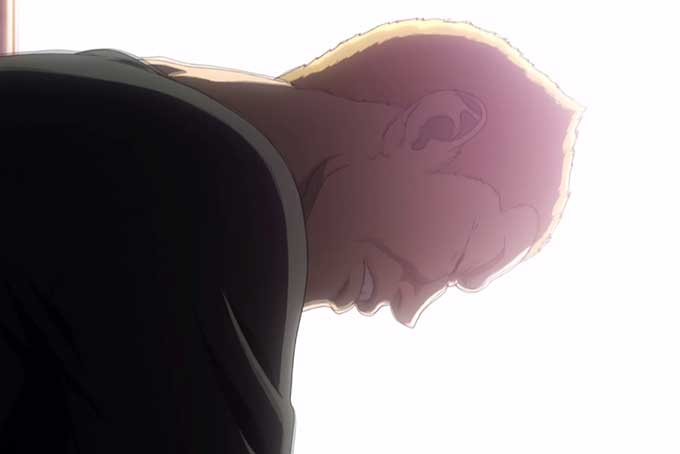 ブライアンの死を受け入れられない日々人