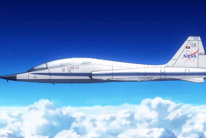 デニールヤングも登場