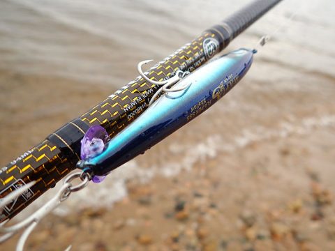 フラペンシャローのインプレと後方波動について