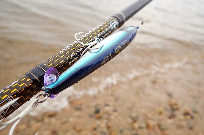 フラペンのスイムチェック