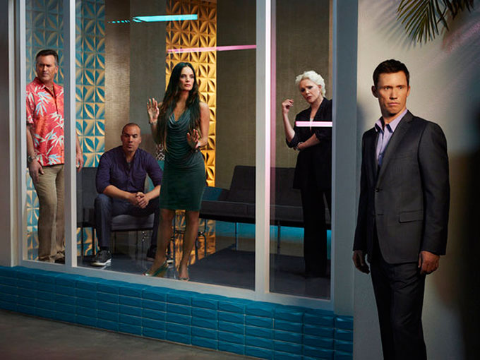 バーン・ノーティス ファイナルシーズン