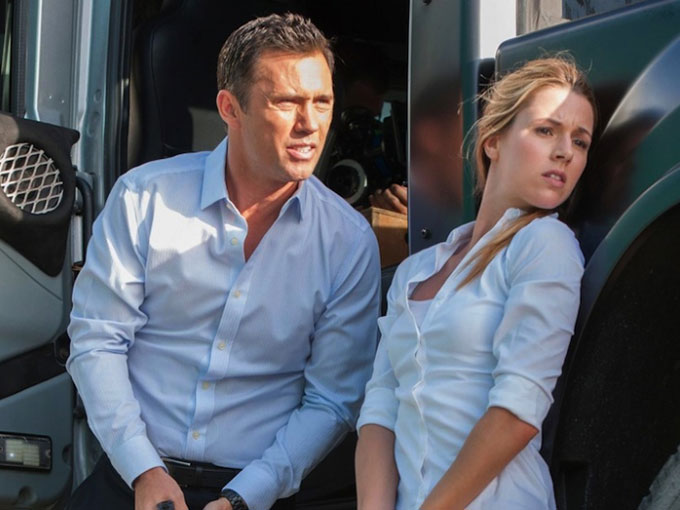 いつの間にか敵の組織に…