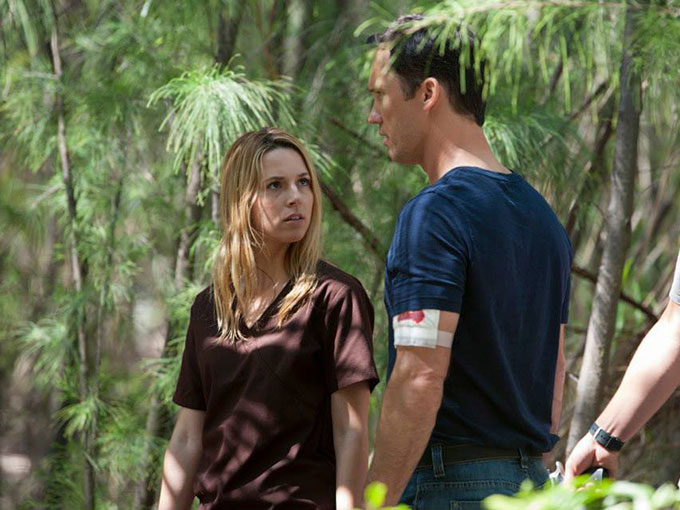 ソーニャ・レベデンコの登場