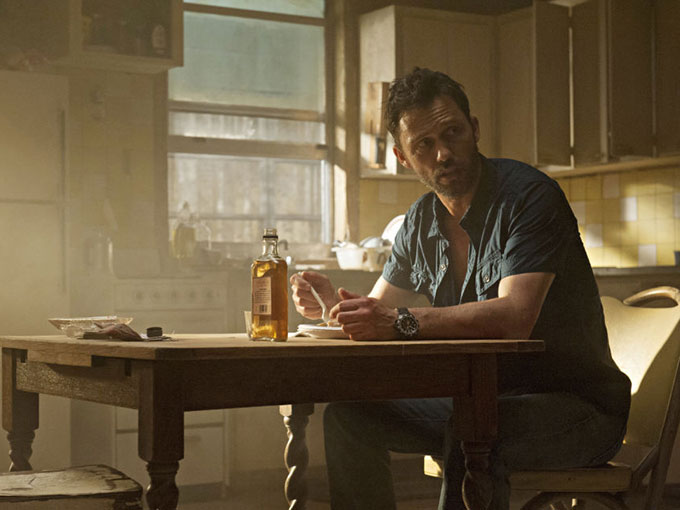 荒れるマイケル