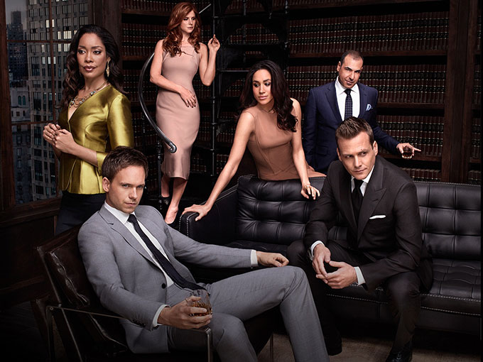 海外ドラマ・スーツ スーズン5