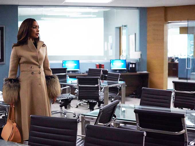 事務所には誰もいなくなった