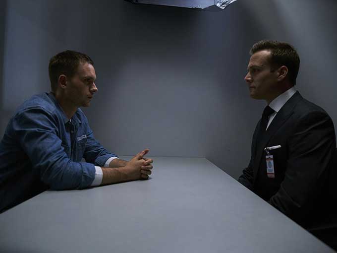 スーツ・シーズン6