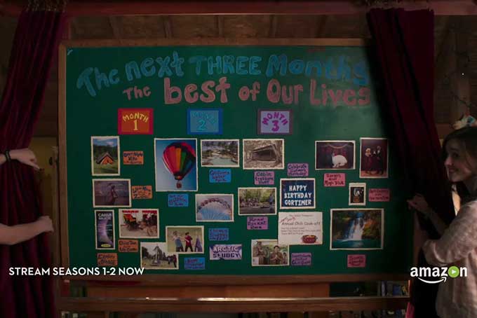 ゴーティマーとの思い出作り