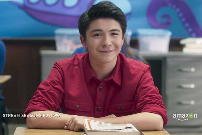 アビゲイルのゴーティマーとの思い出