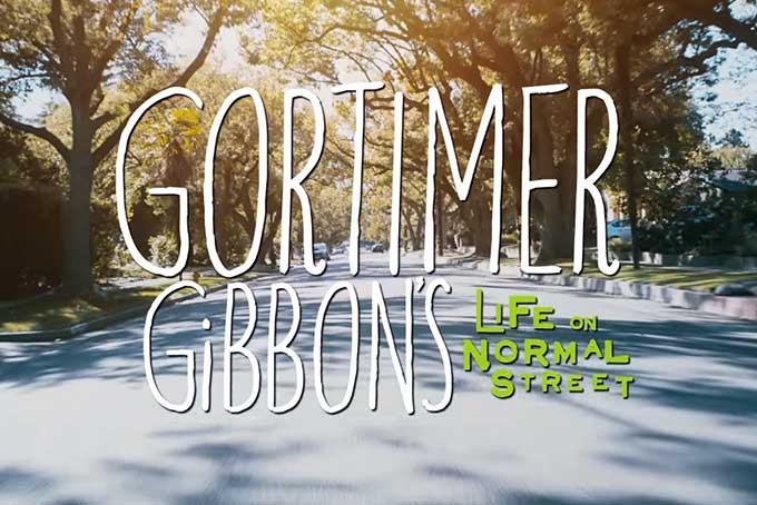 ゴーティマー・ギボン ~ふしぎな日常~
