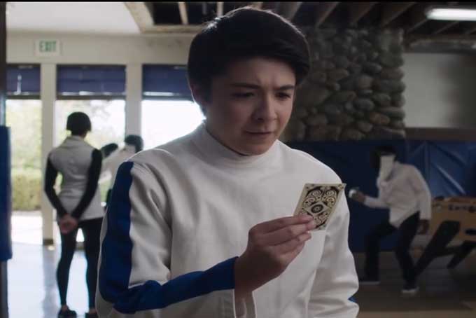 ゴーティマーの万能カード