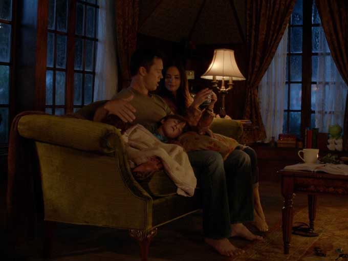 バーン・ノーティスのラストシーン