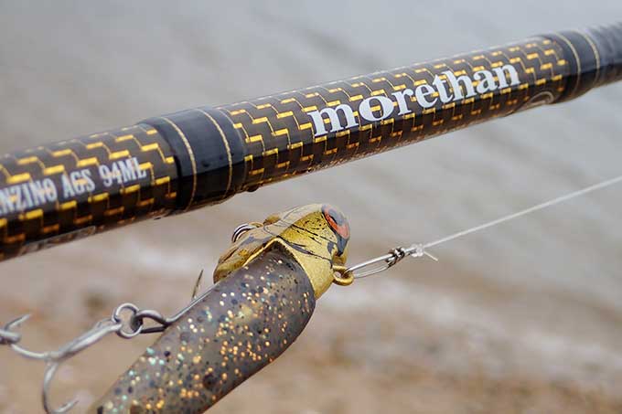 かなり寄れます