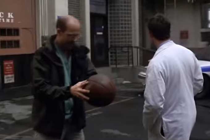 空に輝くオリオン:「君がリードしろ」