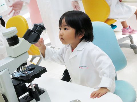 【キッザニア甲子園】4歳児のアクティビティ体験!!