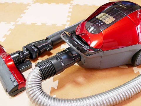 【紙パック式掃除機】東芝のVC-PG313(R)を購入した感想!!