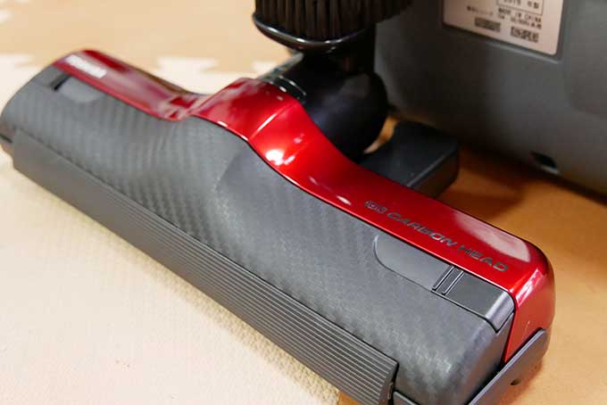 収納時は立てて置く