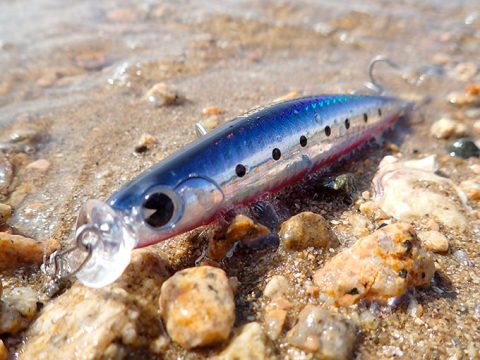 おすすめシーバスルアー!アイマ・コスケ(kosuke)のインプレ!!