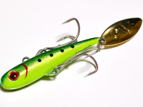 【BC-26】コアマン・バックチャターにフックを追加する手順!!