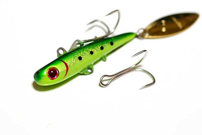 コアマンダブルフック CD21 を準備する