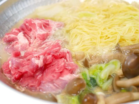市販の美味しい鍋スープ!味覇(ウェイパー)で鍋料理!!