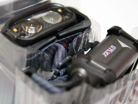 夜釣りにオススメ!明るくて使いやすいLEDライト!!