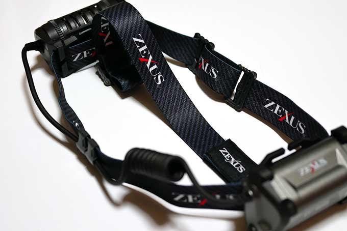 ミドルヘッドベルト