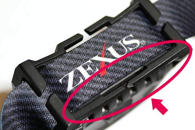 鼻に当たると激痛