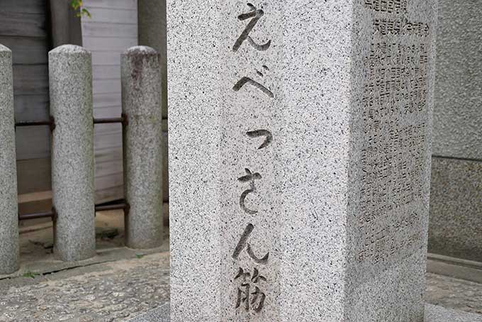 えべっさんへ移動